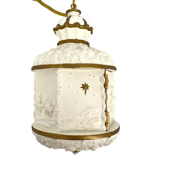 Hallmark "The Christmas Story" Nativity Scene 1999 Keepsake Ornament - Picture 12 of 13